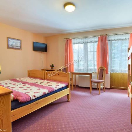 Bialy Dom Aparthotel Sciegny Bagian luar foto