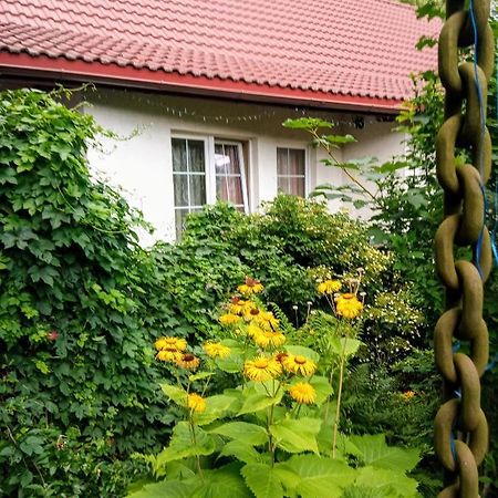 Bialy Dom Aparthotel Sciegny Bagian luar foto